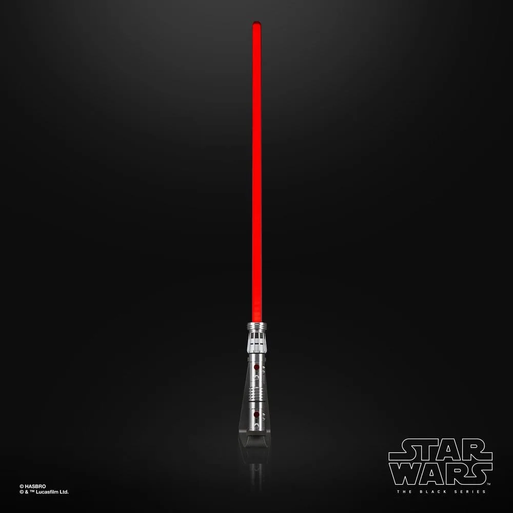 Star Wars Lightsaber Replica – Maul Force FX Elite 19