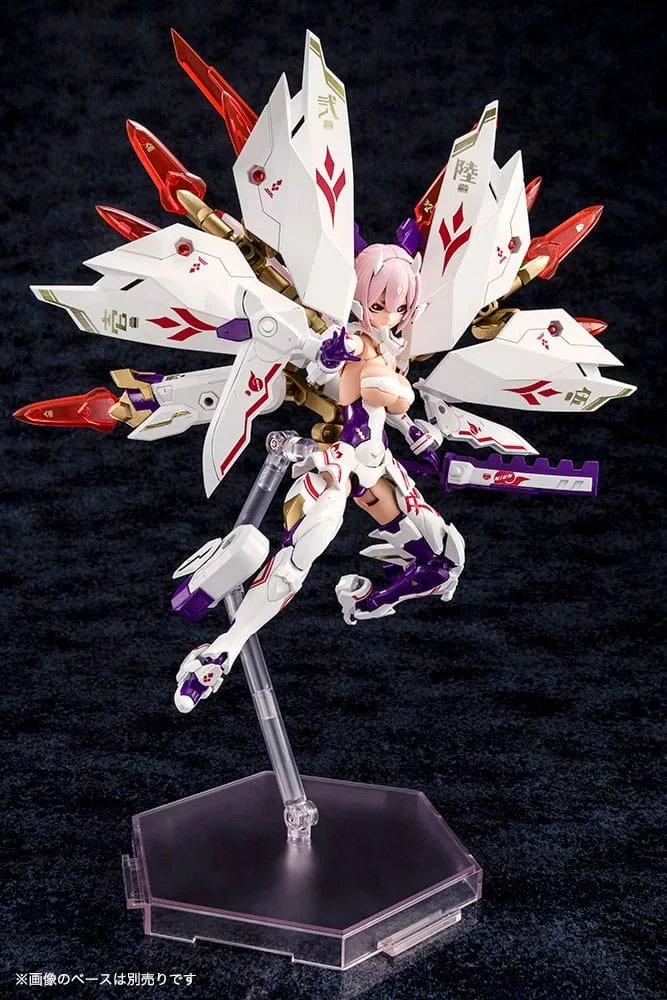 Megami Device Model Kit – Asra Nine-Tails 14 cm 6