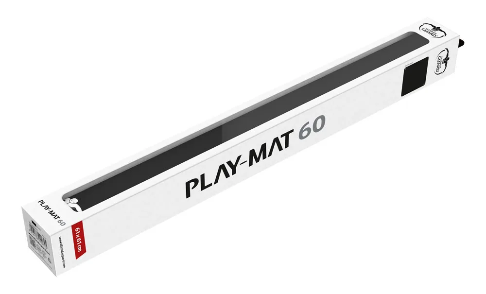 Ultimate Guard Spielmatte – Übergröße Schwarz 61 x 61 cm 4