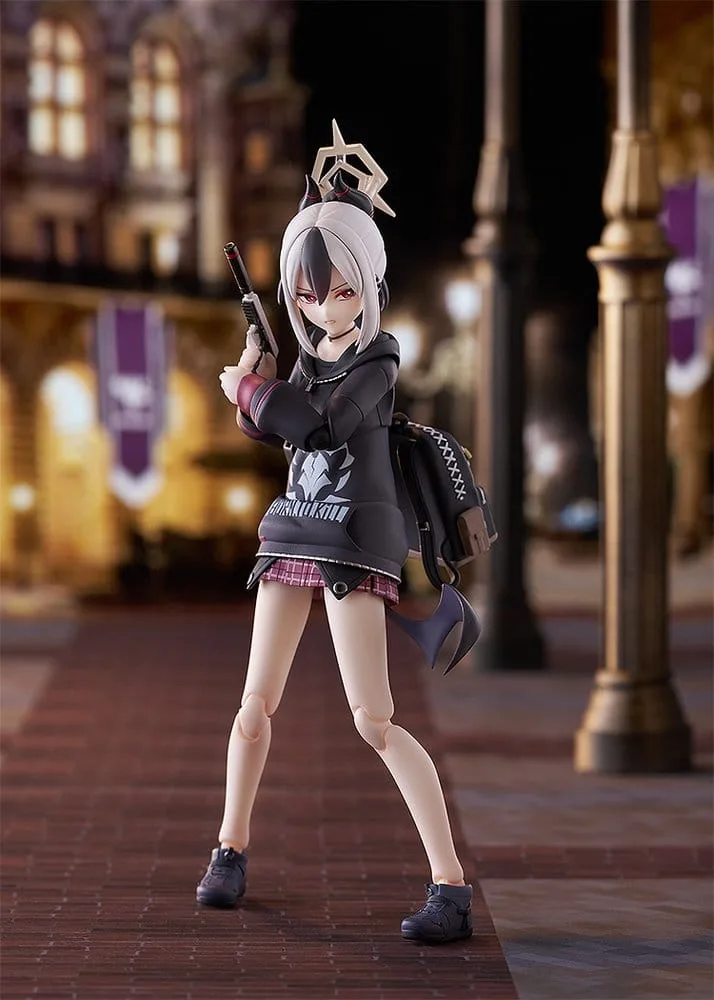 Blue Archive Figma Action Figure – Kayoko Onikata 15 cm 4