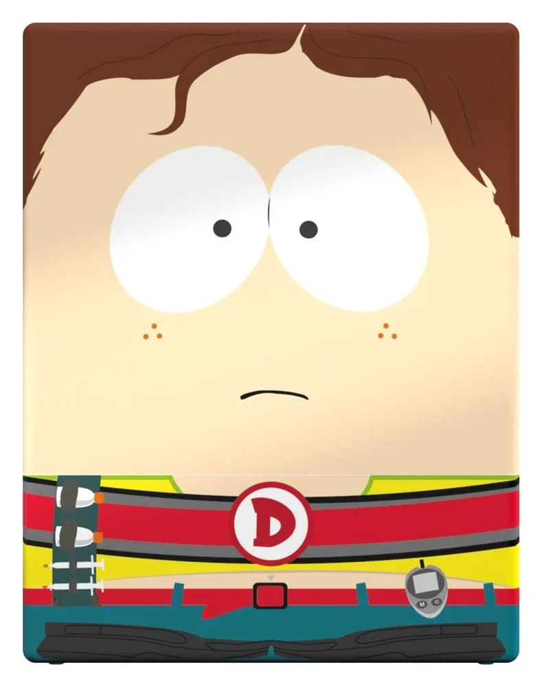 South Park Deck Box – Captain Diabetes Squaroes SP019 8