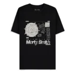 Rick and Morty T-Shirt – Morty Smith Größe M 1