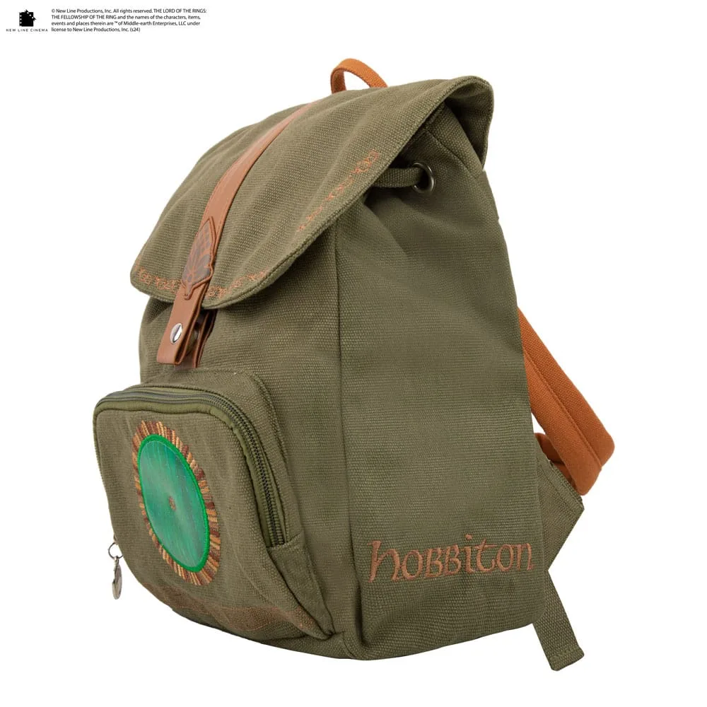Lord of the Rings Backpack – Hobbiton 32 x 24 x 14 cm 4
