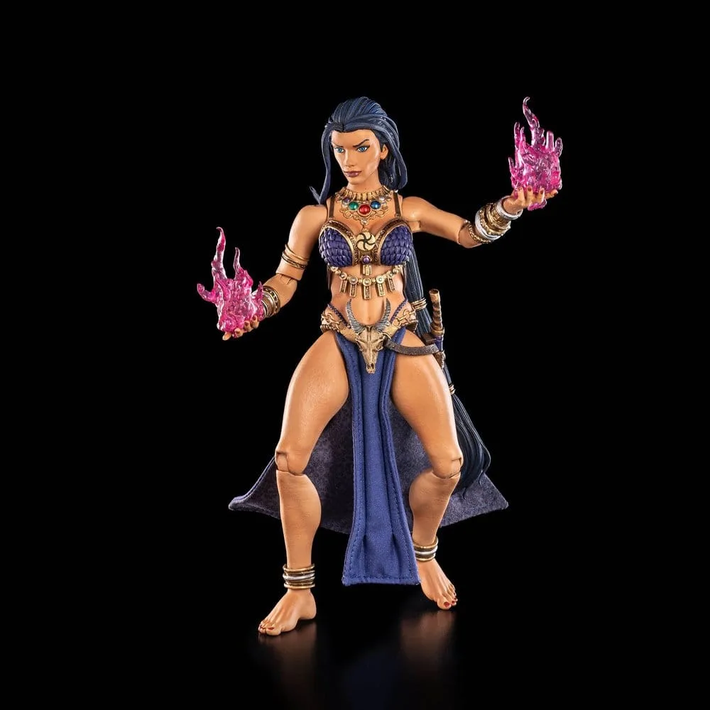 Infinite Legions Action Figure – Aksana the Inquisitor 6