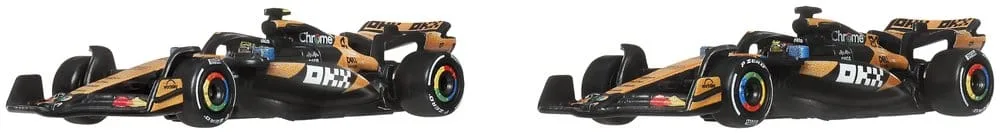 Formula 1 Die-Cast Cars – Hot Wheels Premium McLaren 2-Pack 1:64 4
