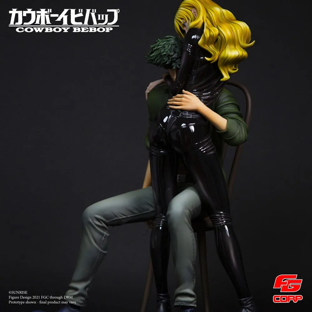 Cowboy Bebop Beeld – 20th Anniversary 1/4 45 cm 4
