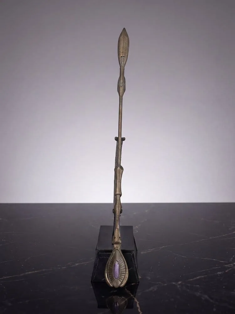 Stargate Desktop Replica – Ma’tok Staff 30 cm 11