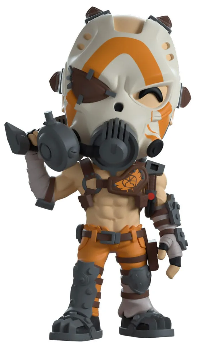 Borderlands Vinyl Figure – Youtooz Krieg Approx. 12 cm