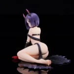 To Love-Ru Darkness Statue – Haruna Sairenji 18 cm 5