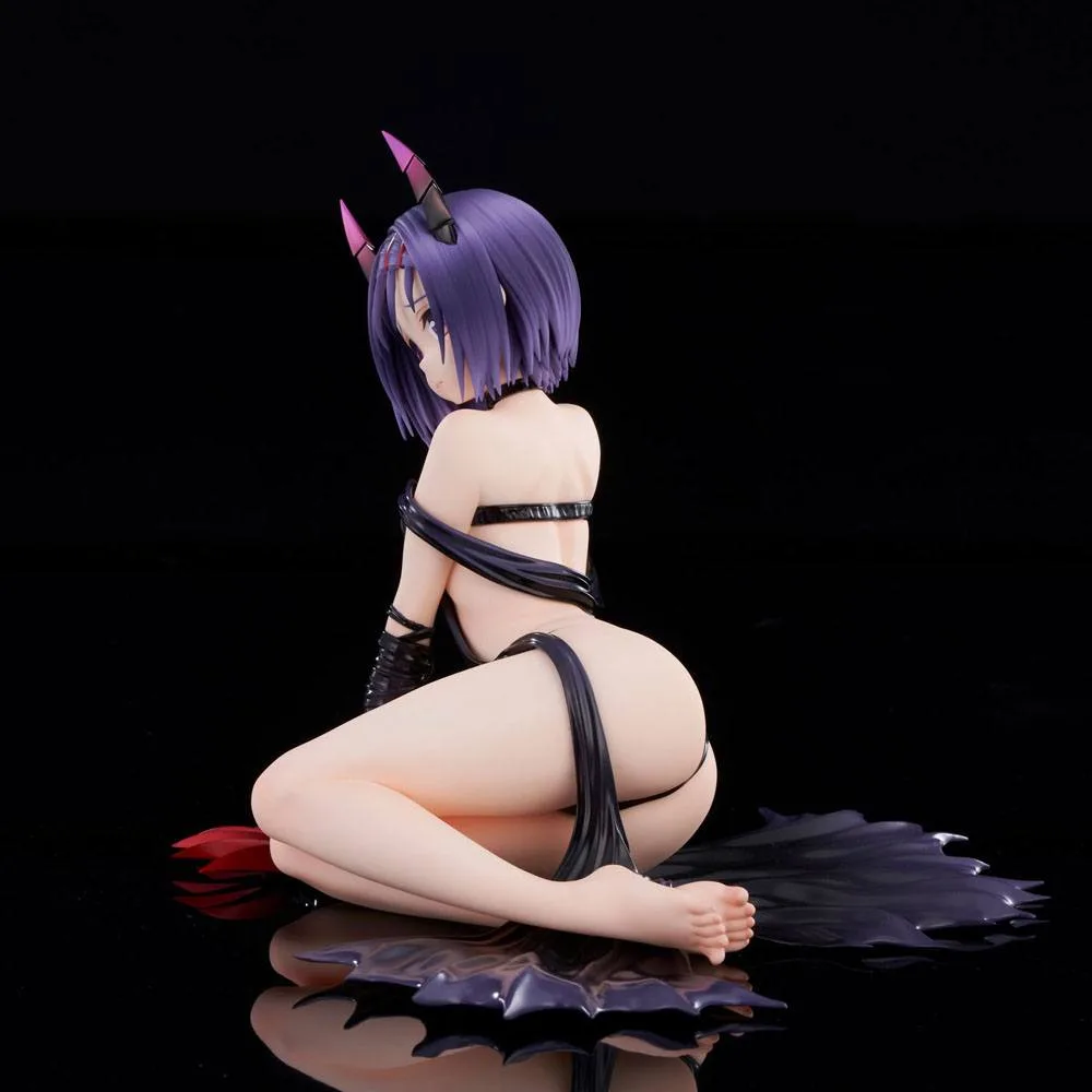 To Love-Ru Darkness Statue – Haruna Sairenji 18 cm 5