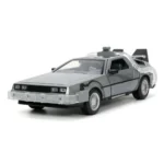 Back to the Future Diecast Model – Time Machine Model 1 1/24 13