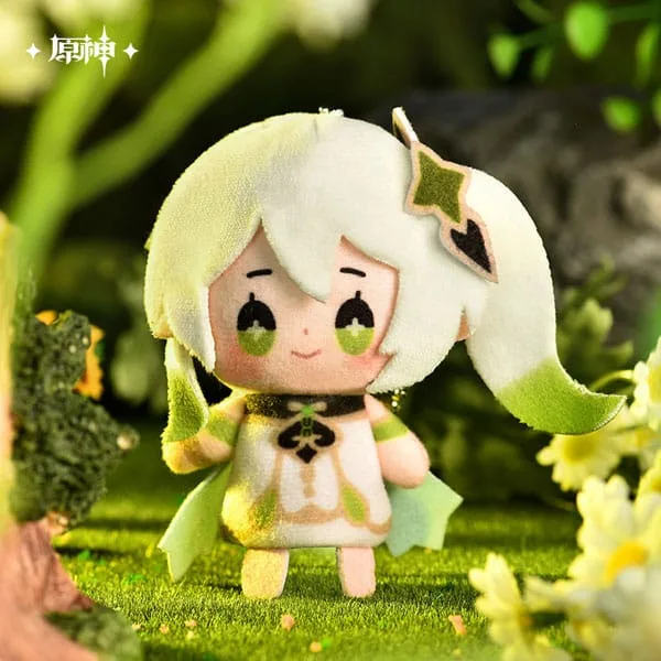 Genshin Impact Mini Plush Figure – Nahida Fes 2023 10 cm