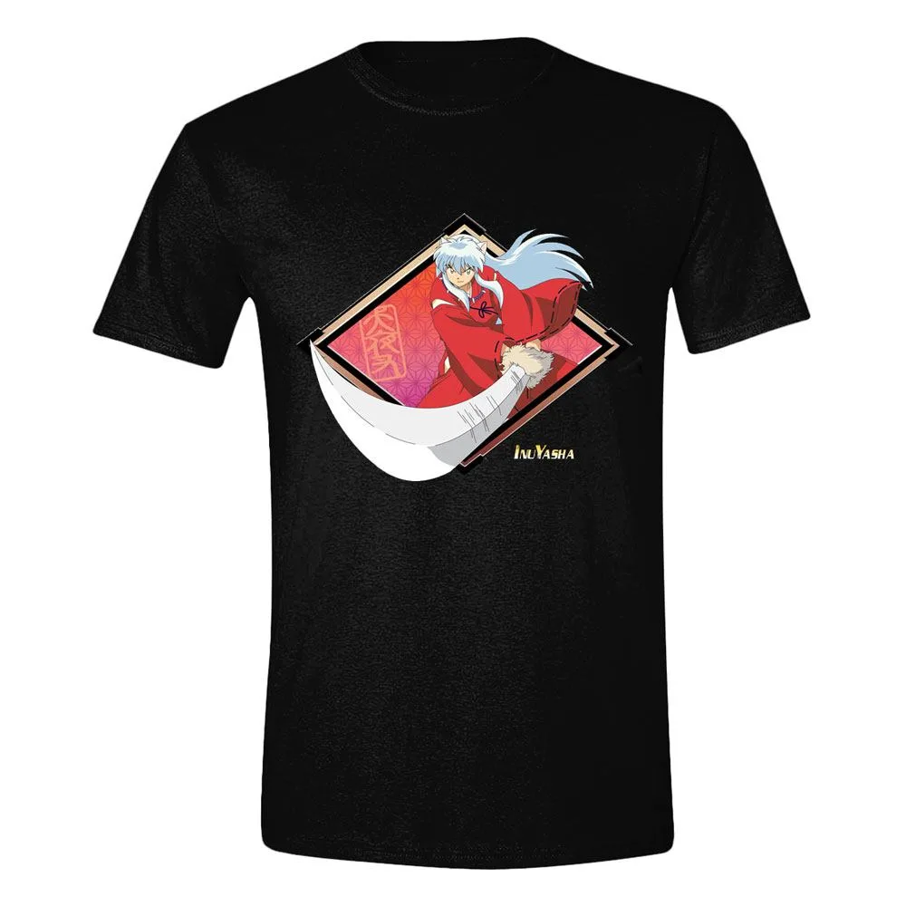 InuYasha T-Shirt – Diamond Logo