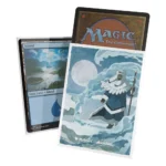 MTG Avatar Card Sleeves – The Legend of Kuruk Ultimate Guard 1