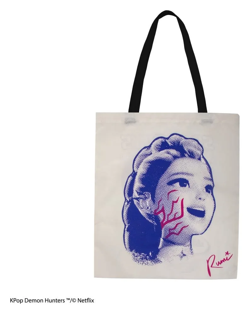 KPop Demon Hunters Tote Bag – Rumi & Jinu 42 x 38 cm