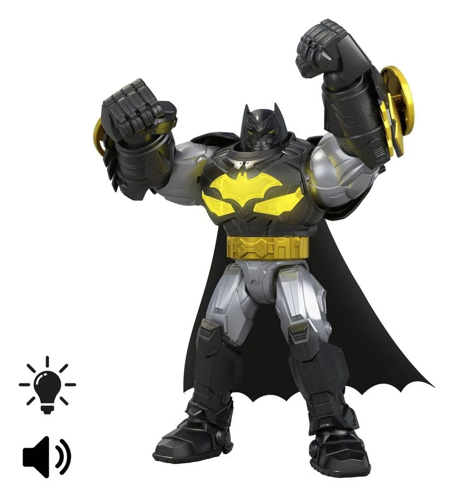 DC Premier Action Figure – Mecha Suit Batman 18 cm 4