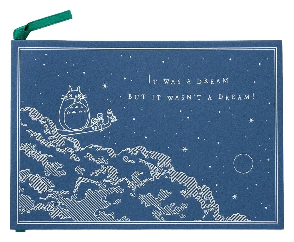 My Neighbor Totoro Greeting Card – Night Sky 15 x 10 cm