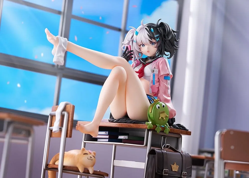 Snowbreak Figure – Eatchel Overdue Radiance 1/7 Scale 23 cm 3