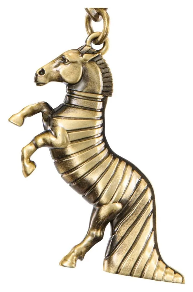 The Odyssey 2026 Keychain – Trojan Horse 14 cm