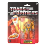 Transformers Action Figure – Retro G1 Autobot Wheelie 11 cm 6