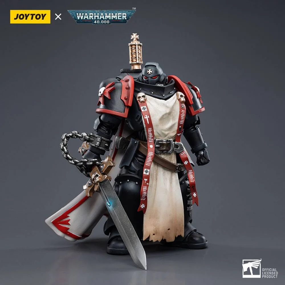 Warhammer 40,000 Action Figure – Eberwulf 1/18 Scale 12 cm 13