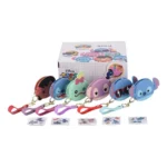 Lilo & Stitch Mini Wristlet Bag Display – 8-Pack 3