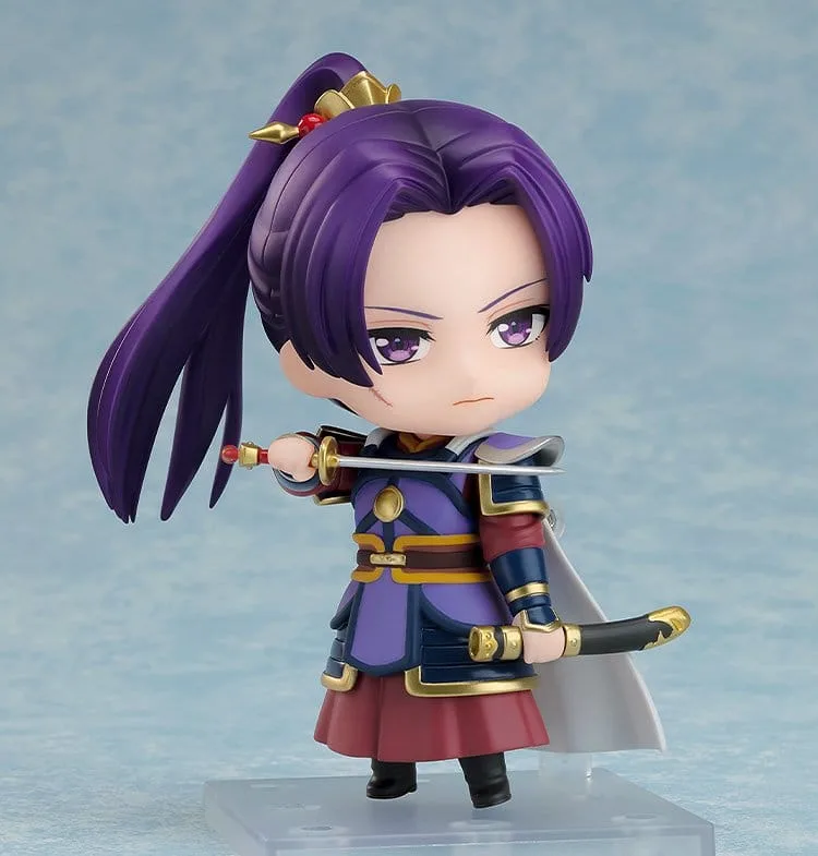The Apothecary Diaries Nendoroid – Jinshi Armor Version 10 cm 4