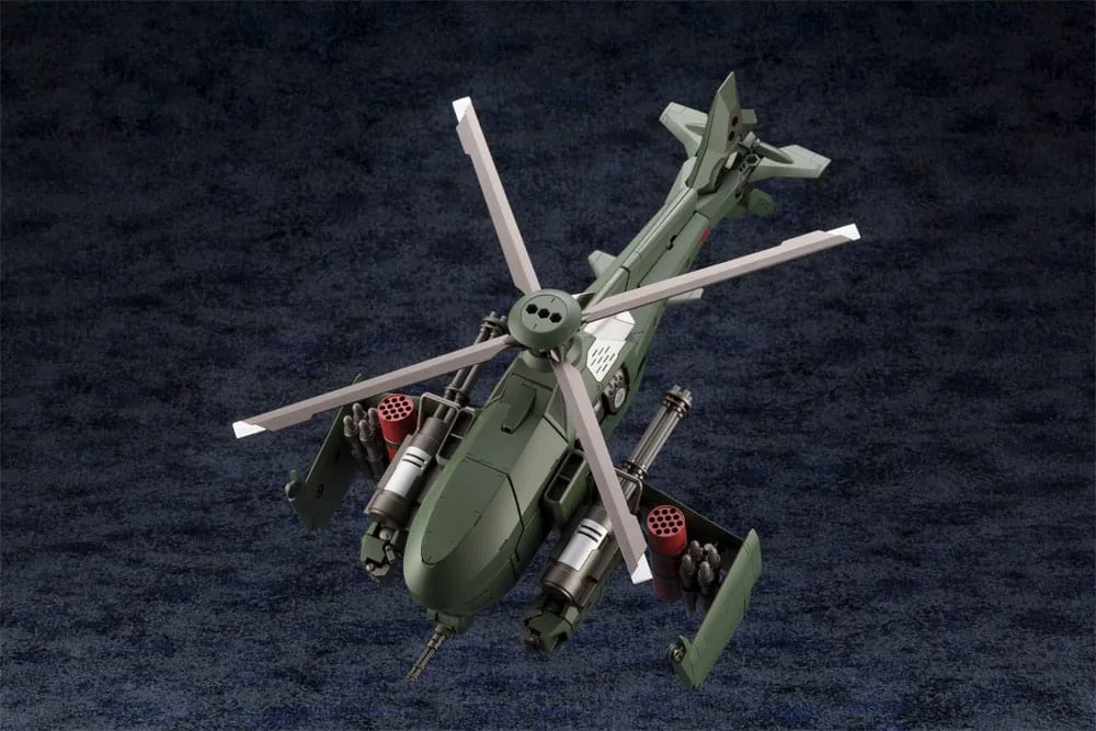 Hexa Gear Model Kit – Steelrain 1/24 34 cm 8