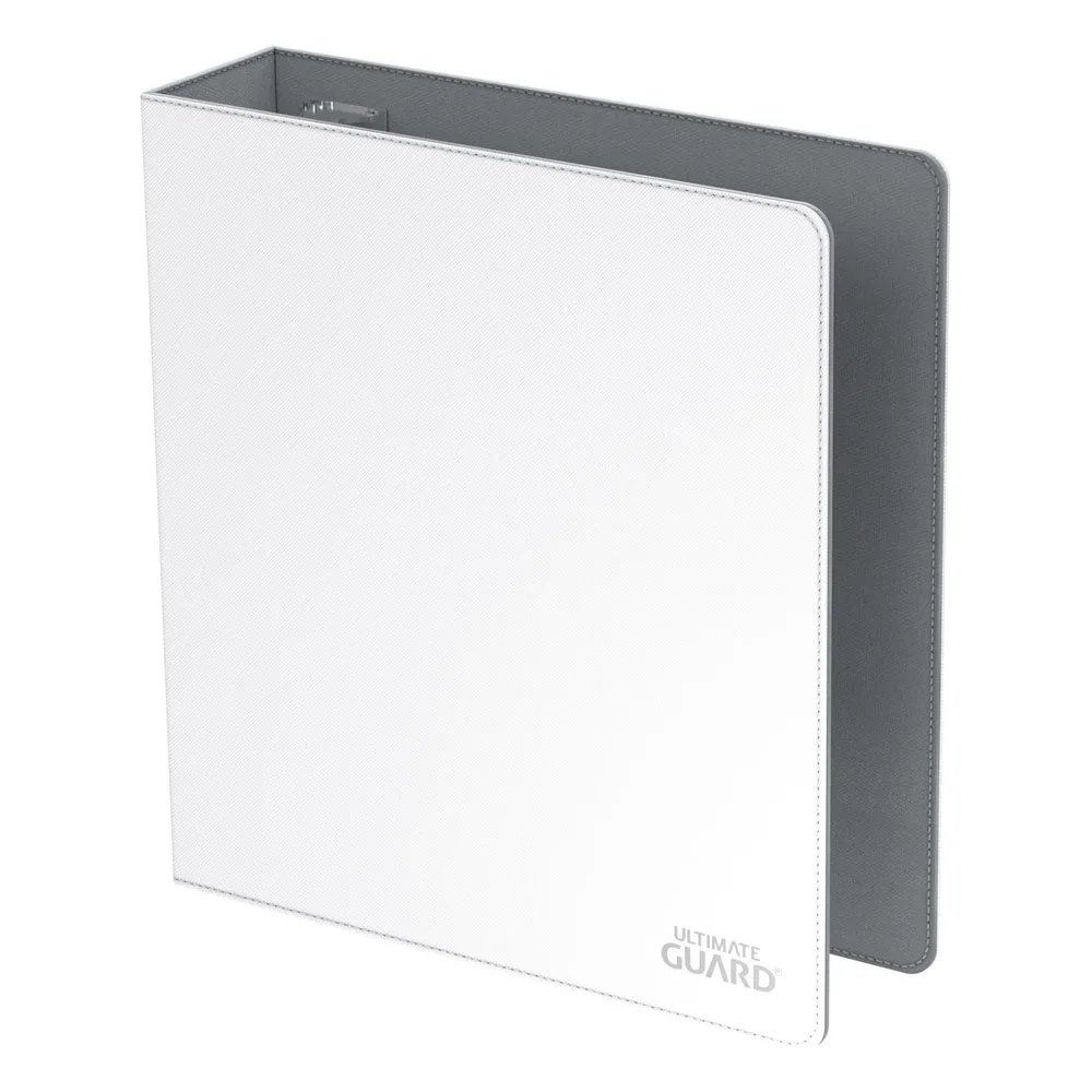 Ultimate Guard Card Binder – Collector’s Album Xenoskin Regular White 3