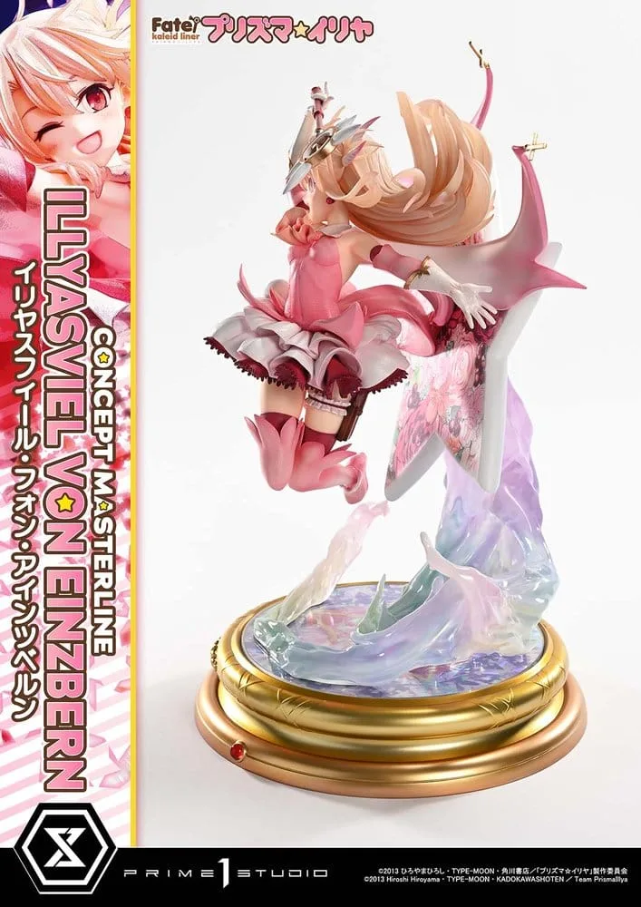 Fate/kaleid liner Statue – Illyasviel von Einzbern Deluxe 35 cm 12