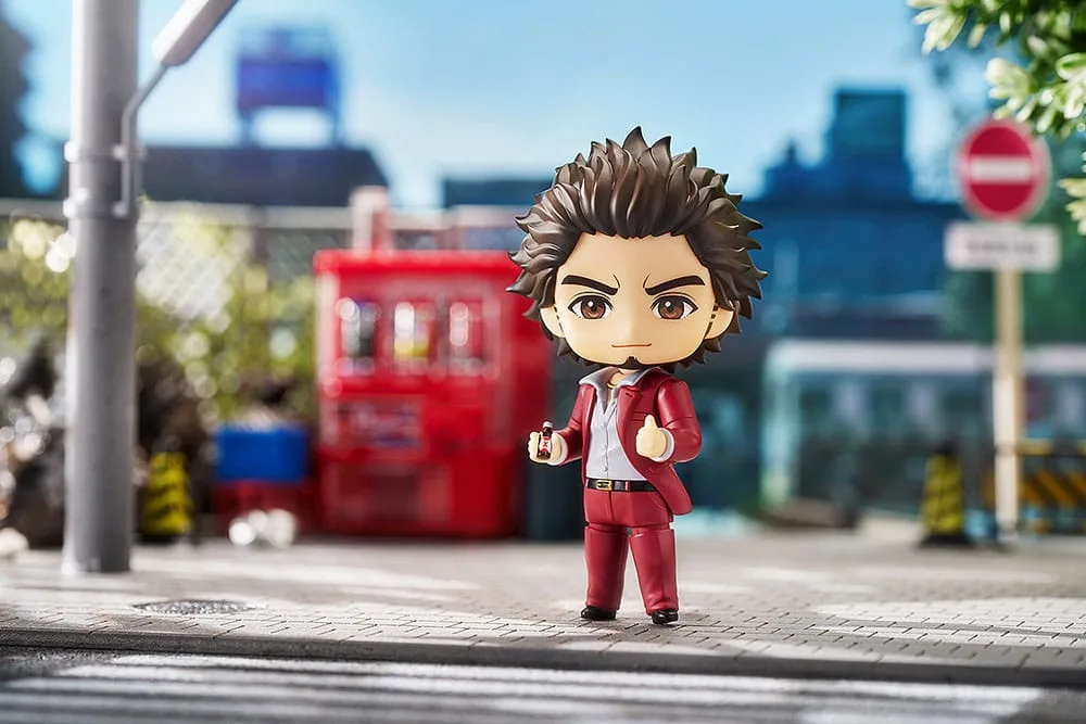 Yakuza Action Figure – Nendoroid Ichiban Kasuga 10 cm 12