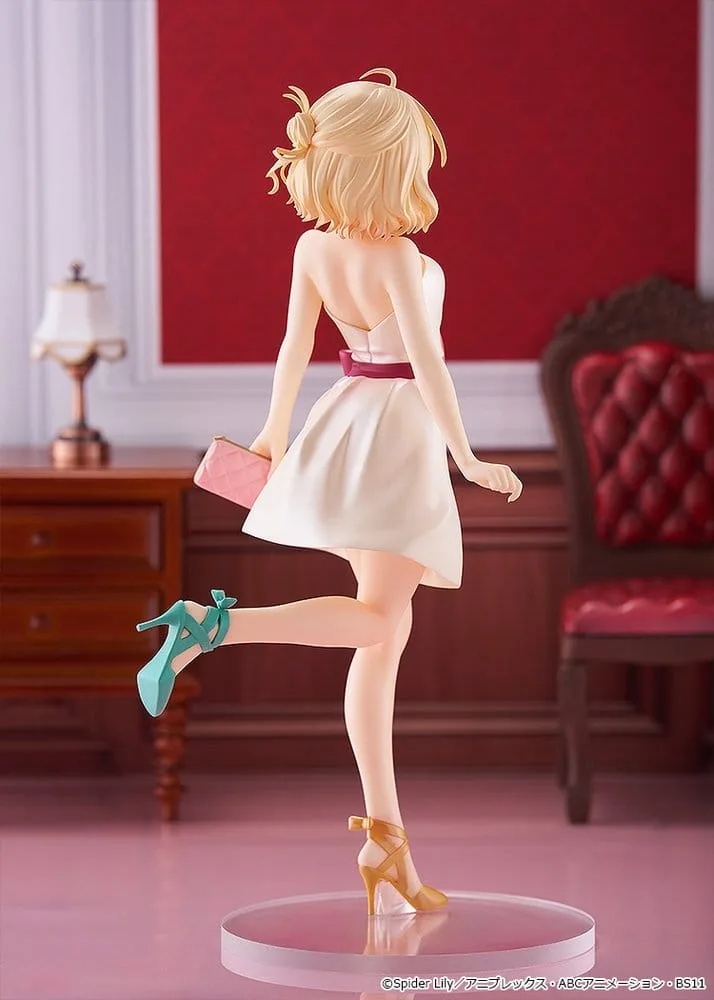 Lycoris Recoil Figure Set – Chisato and Takina After Party L Size 9