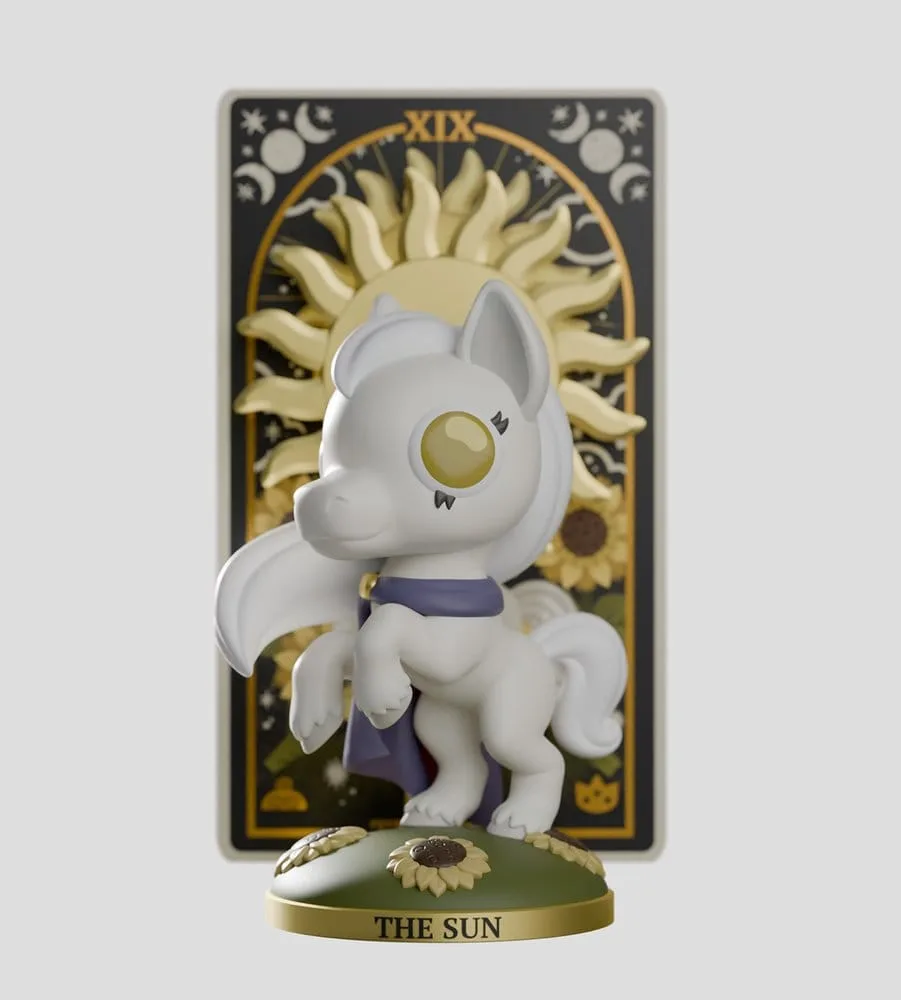 Wild Magic Tarot Minifiguren – Series 1 display 6 stuks 10 cm 7