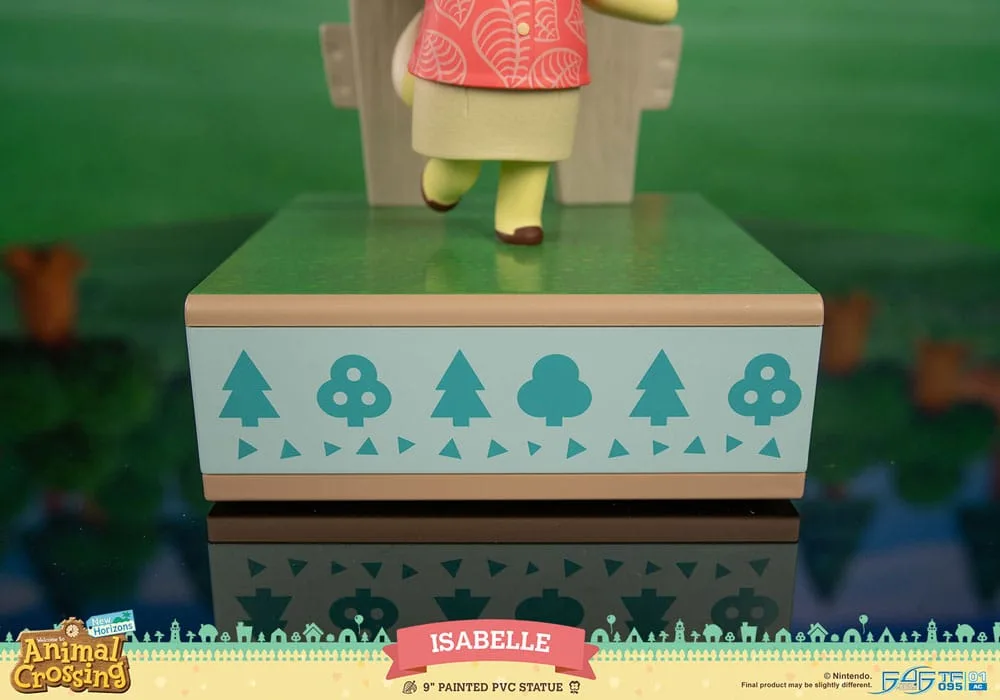 Animal Crossing New Horizons Statue – Isabelle 25 cm 18