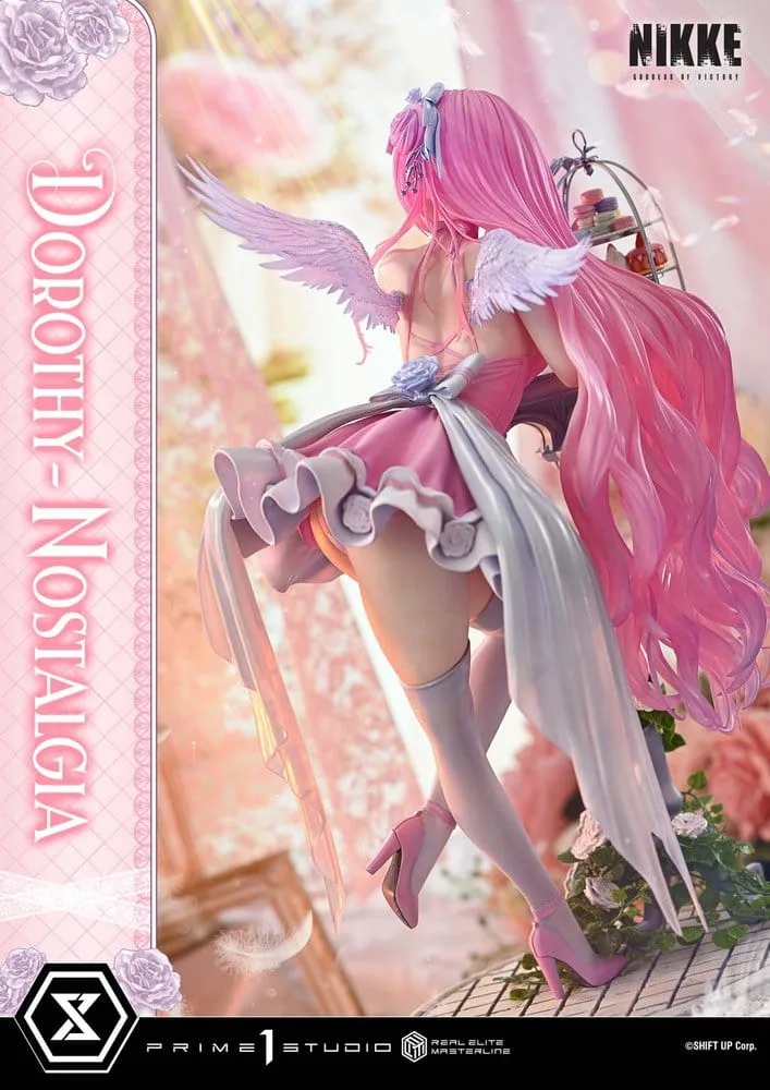 Goddess of Victory Nikke Statue – Dorothy Nostalgia 1/4 Scale 53 cm 8