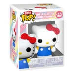 Hello Kitty and Friends Bitty Pop Figures – Series 1 4-Pack 2 cm 4