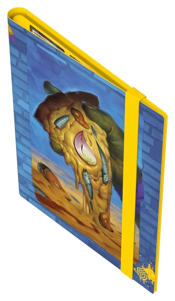 Magic the Gathering TMNT Card Binder – Island Flexxfolio 360 5