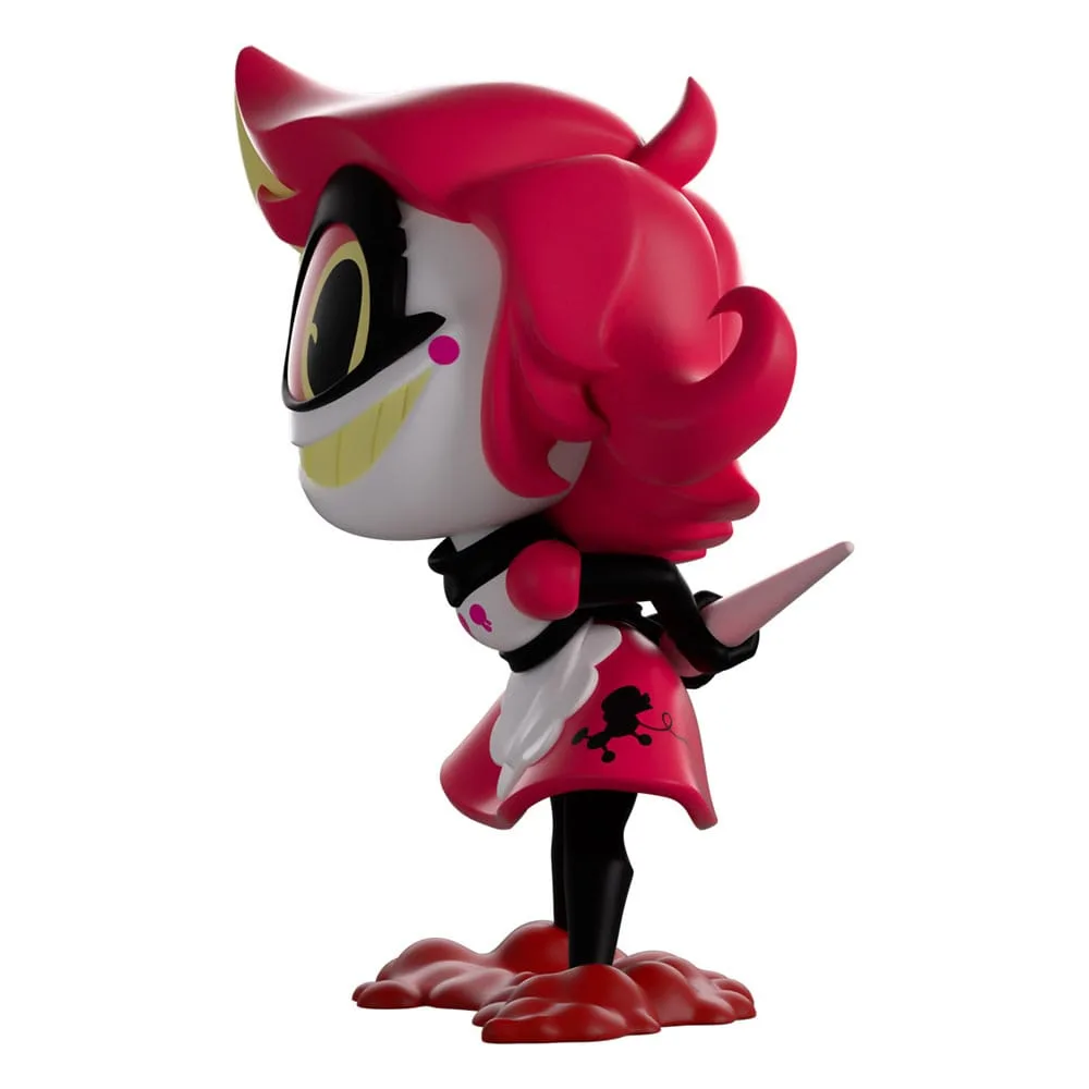 Hazbin Hotel Vinyl Figure – Niffty 13 cm 4