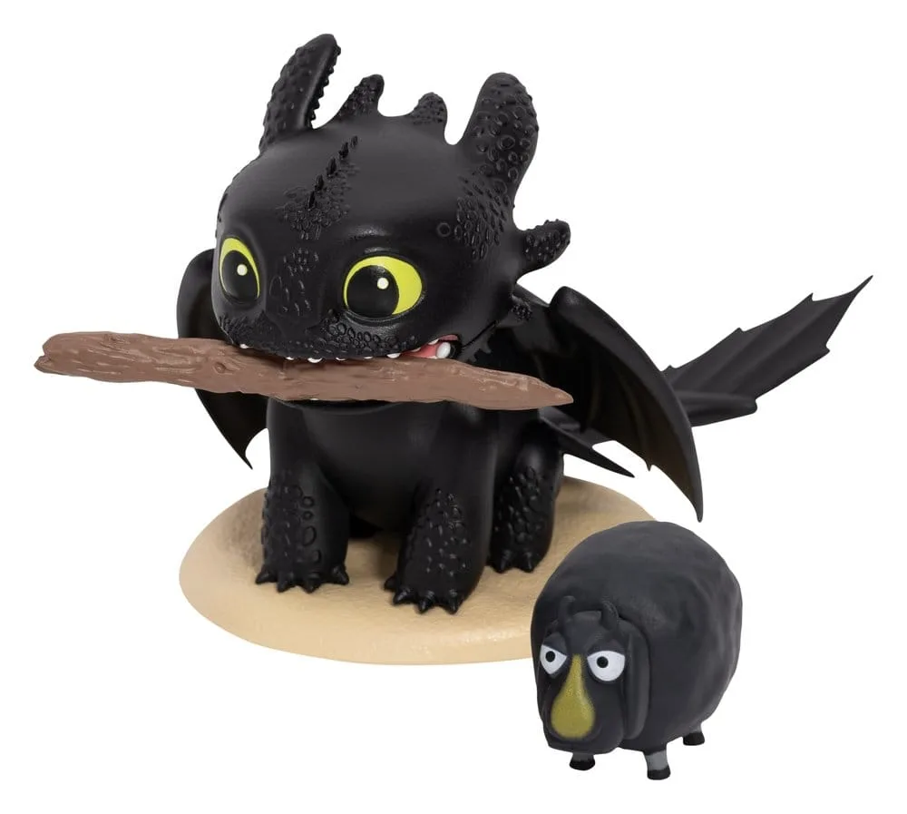 How to Train Your Dragon Minifigures – Blind Box Assortment 9 cm 9
