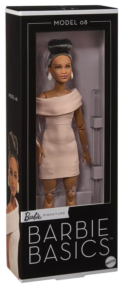 Barbie Signature Doll – Basics Model 08 Neutral Collection 3