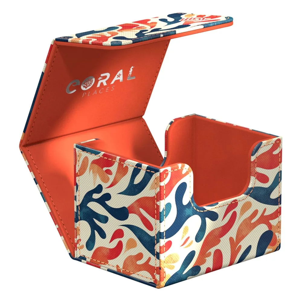 Ultimate Guard Deck Box – Sidewinder 100+ Mellow Sea 5