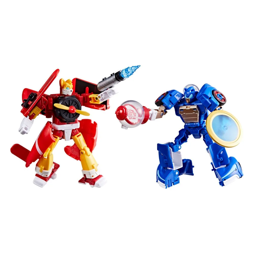Sonic x Transformers Figures – Wingtail and Blue Booster 12.7 cm