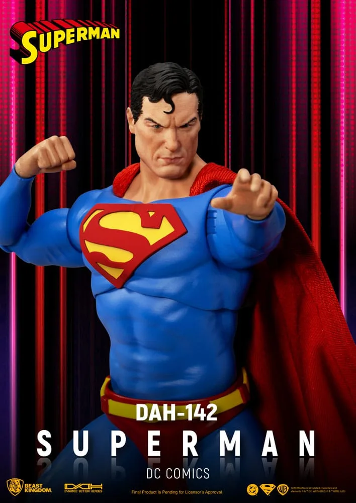 DC Comics Action Figure – Superman DAH-142 20 cm 4