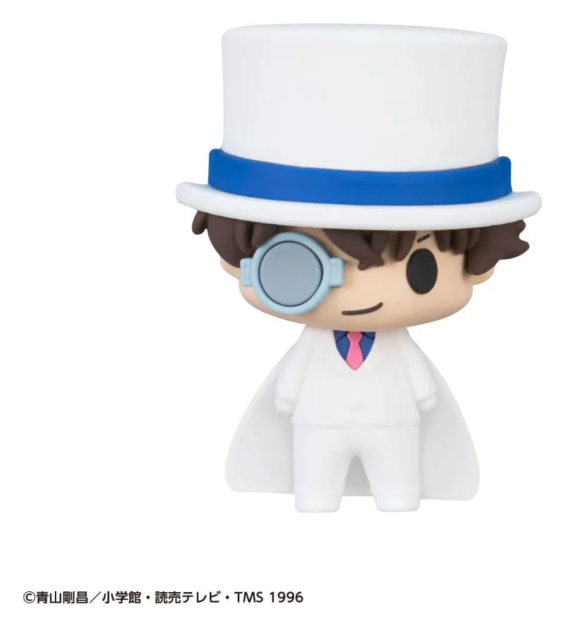 Detective Conan Mini Figures – Chokorin 6 Blind Boxes 5 cm 7