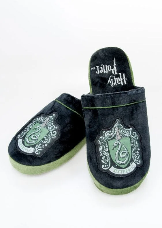 Harry Potter Slippers – Slytherin M