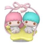 Sanrio Vinyl Figure – POP Deluxe Little Twin Stars 9 cm 1