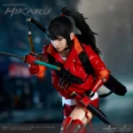 ShumiRai Action Figure – Hikaru Bounty Hunter Deluxe 30 cm 9