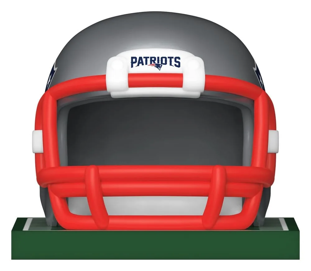 NFL Vinyl Figure Assortment – Bitty Pop Helmets AFC Series 1 12