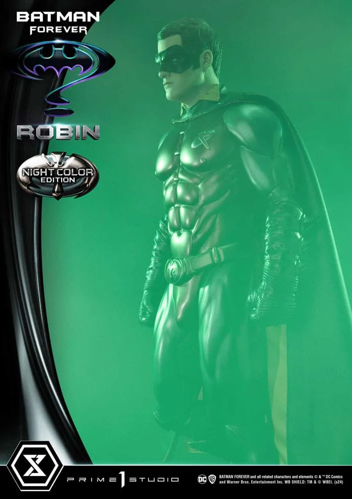 Batman Forever Statue – Sonar Suit Night Color 1/3 95 cm 18