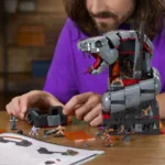 Masters of the Universe Construction Set – Snake Mountain 7